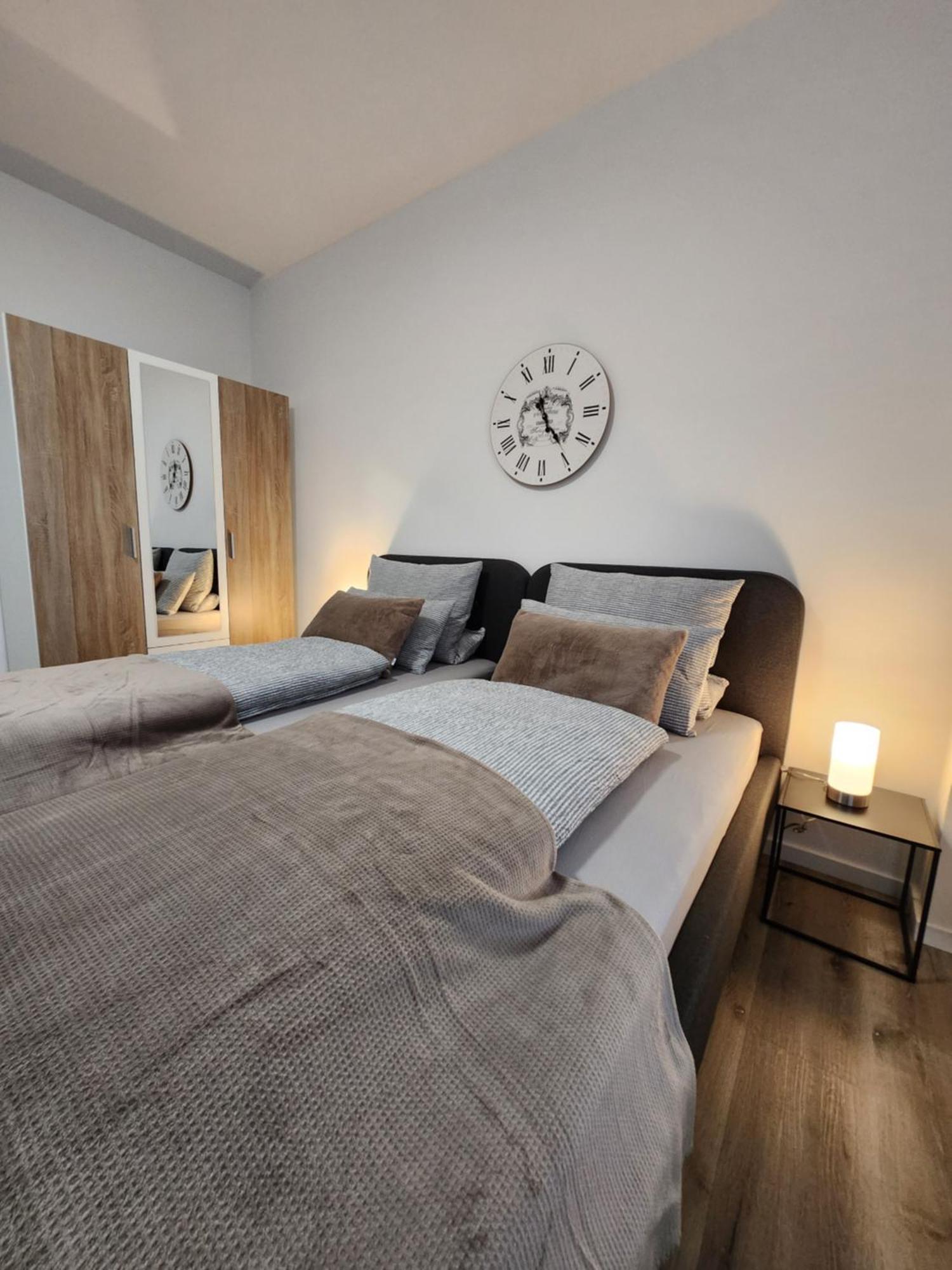 Landhaus Appartement Бад Залцуфлен Екстериор снимка