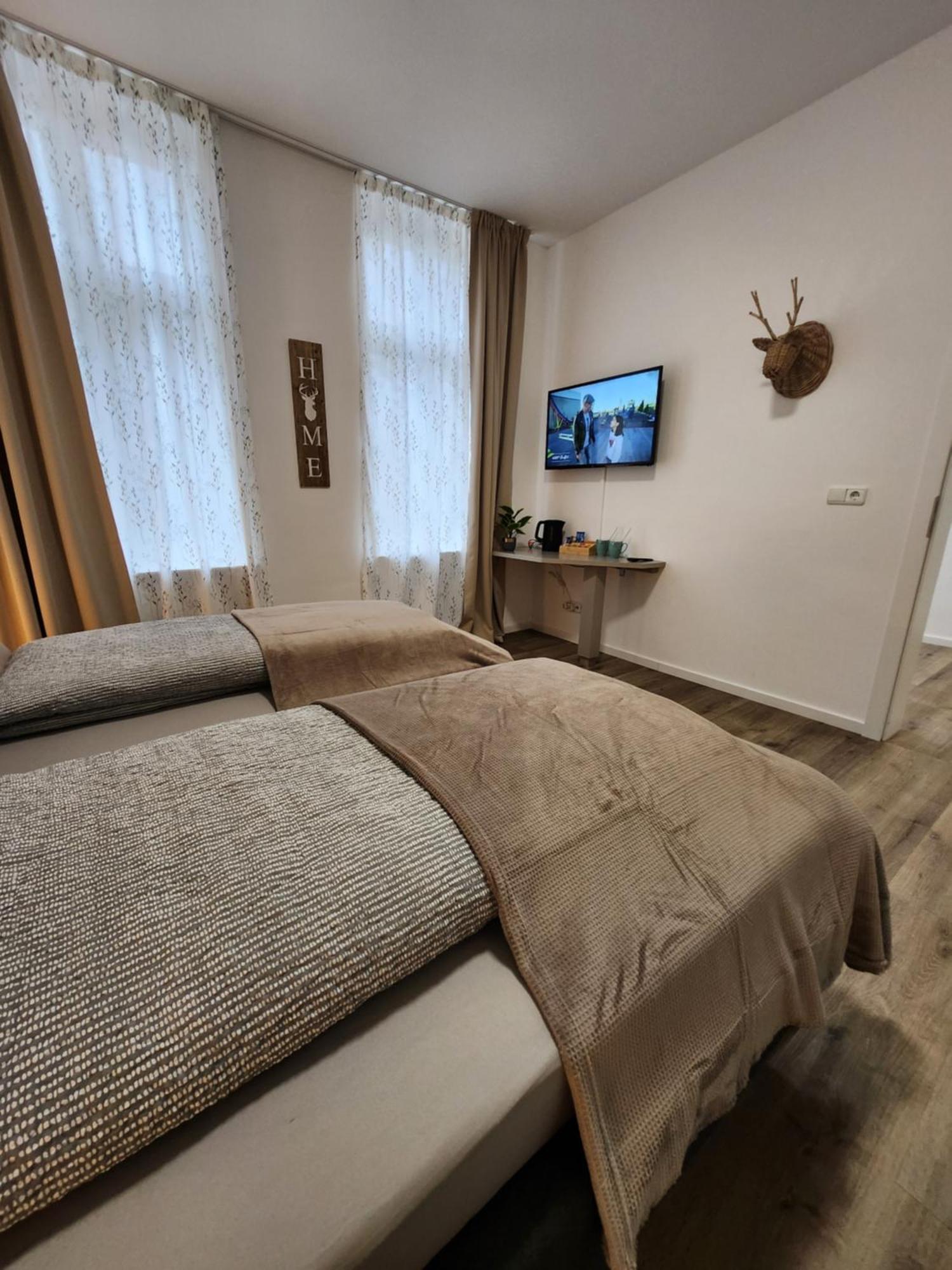 Landhaus Appartement Бад Залцуфлен Екстериор снимка