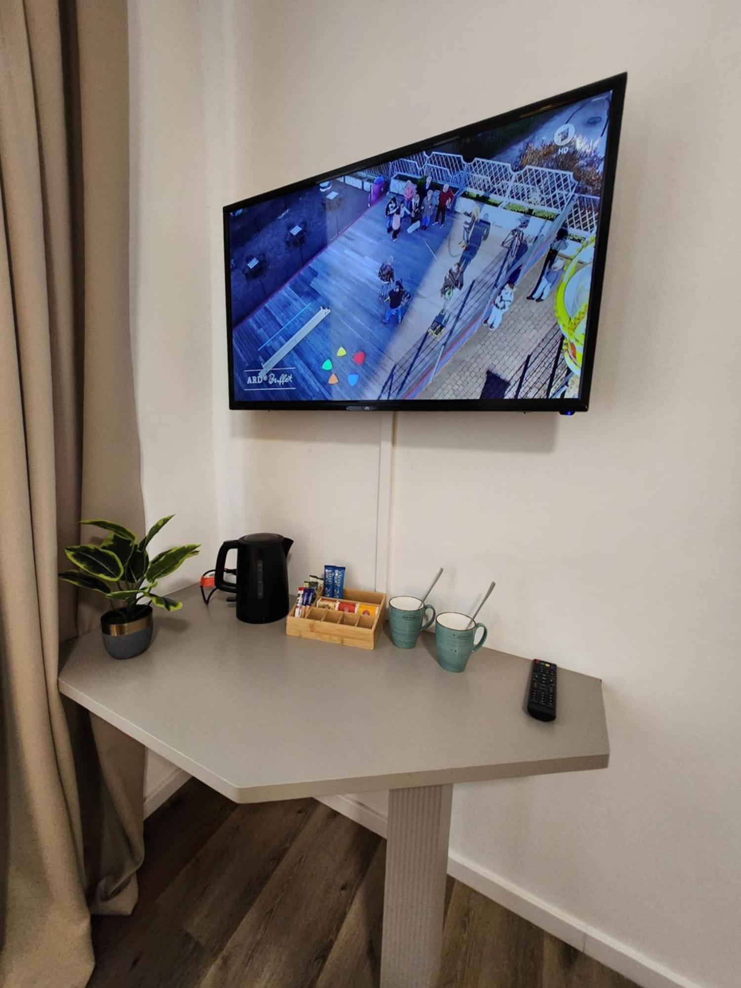 Landhaus Appartement Бад Залцуфлен Екстериор снимка
