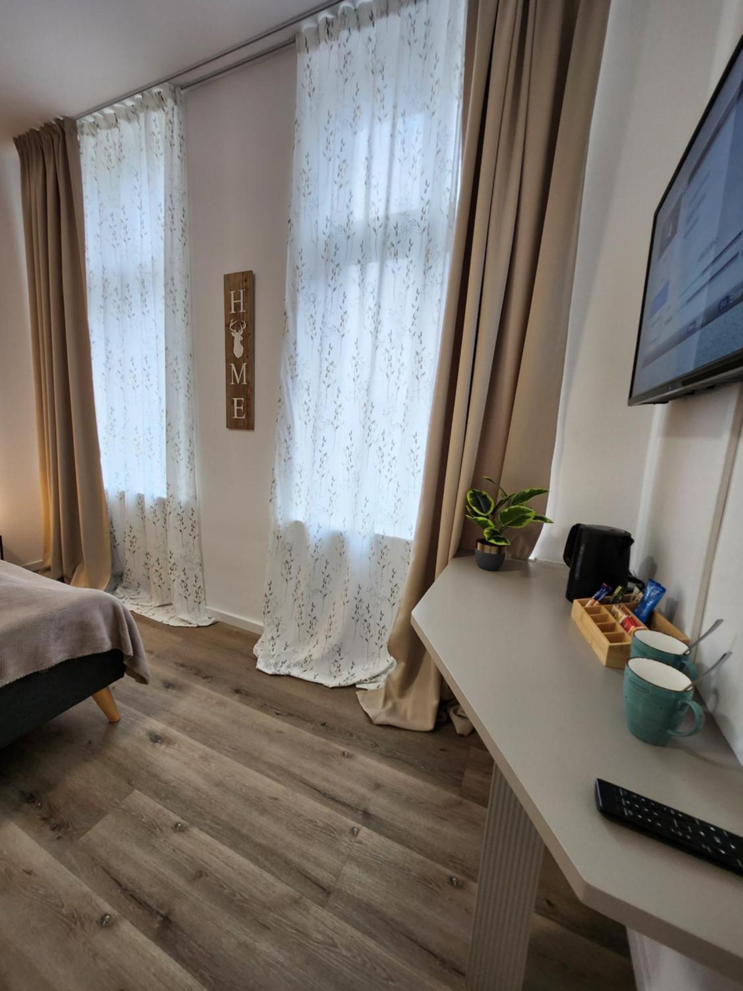 Landhaus Appartement Бад Залцуфлен Екстериор снимка